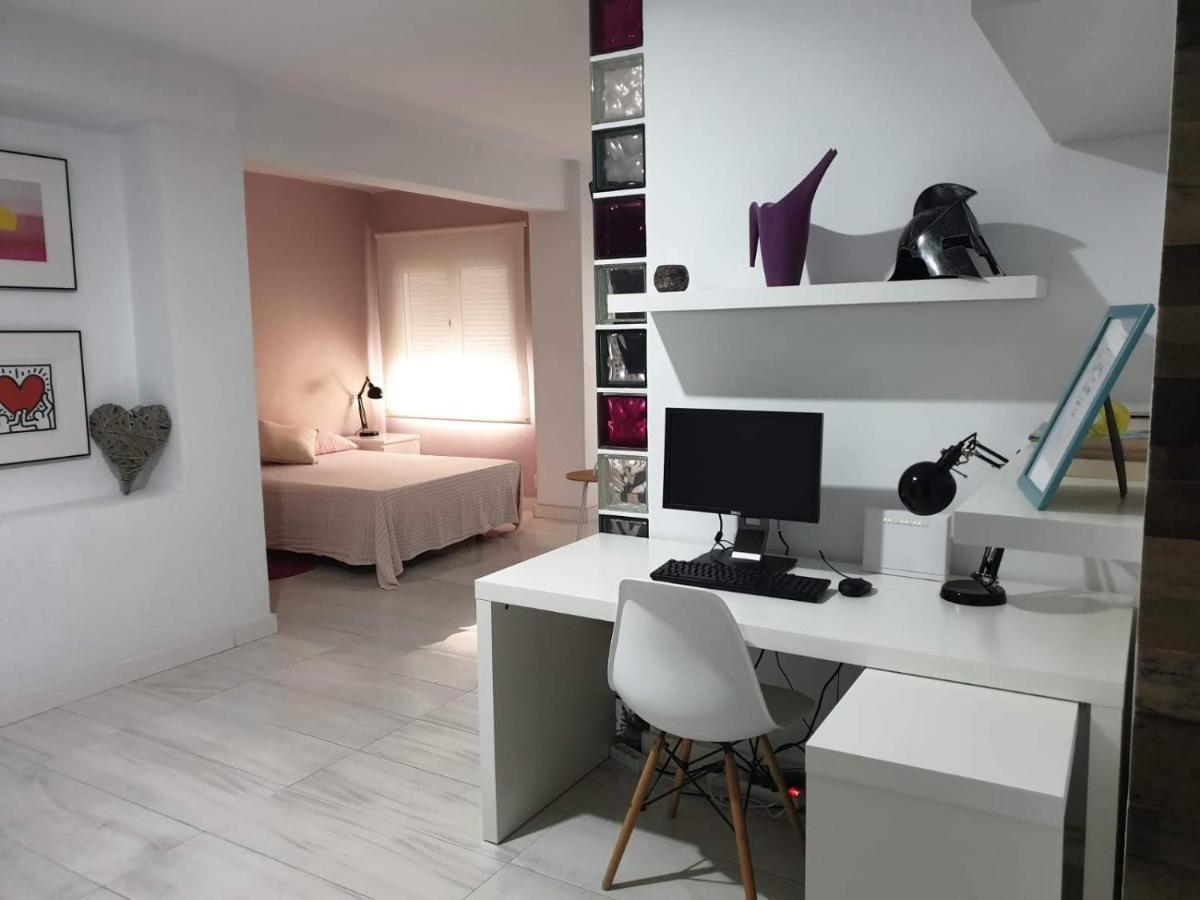 Loft Office Apartment Valencia Ngoại thất bức ảnh