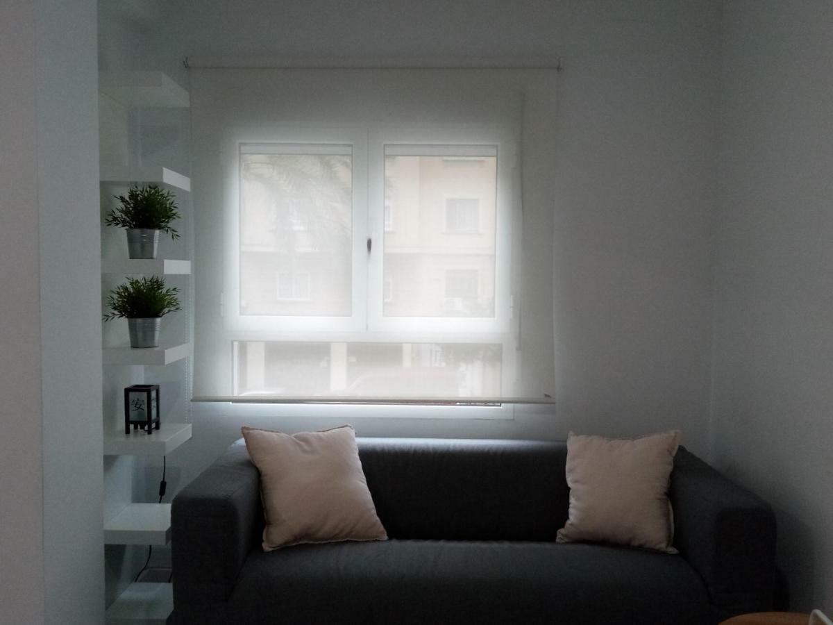 Loft Office Apartment Valencia Ngoại thất bức ảnh